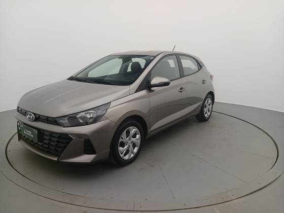HYUNDAI HB20 1.0 12V FLEX COMFORT PLUS MANUAL HYUNDAI HB20 1.0 12V FLEX COMFORT PLUS MANUAL